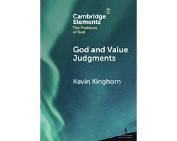 Elements in the Problems of God- God and Value Judgments