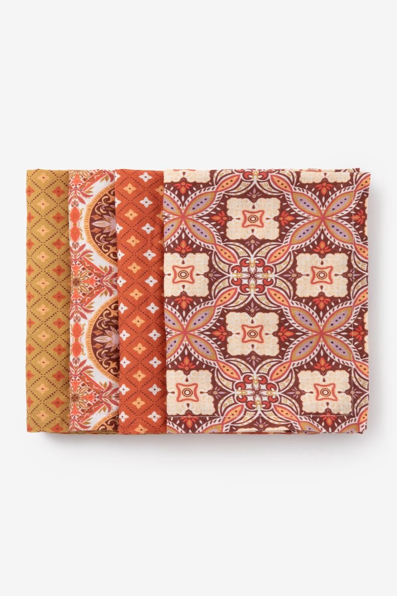 Sissy-Boy - Set van 4 servetten met print
