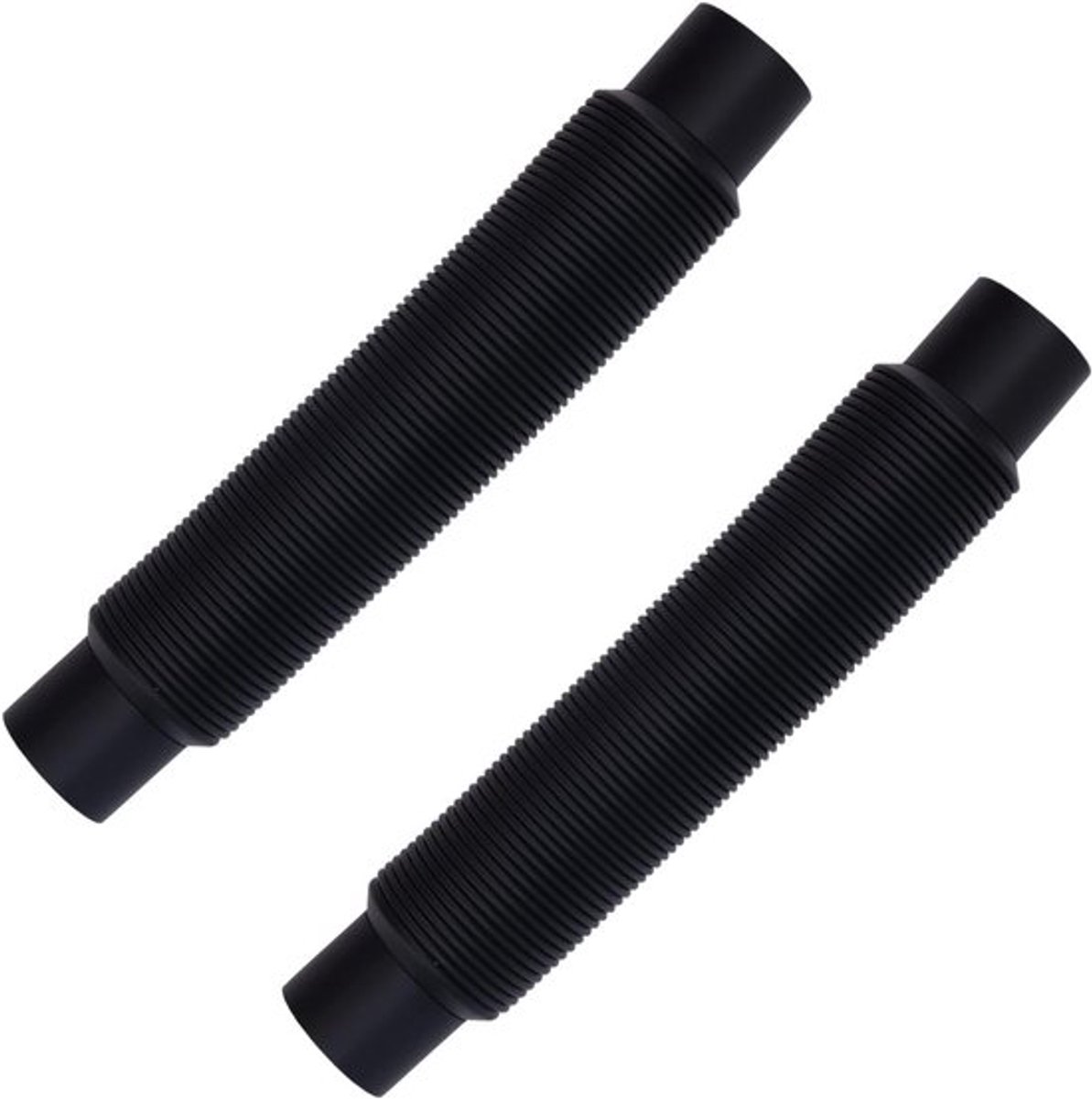 Regenton Slangconnector voor Regenwatertonnen in Tuin - 2 Stuks, Diverse Afmetingen, Eenvoudig te Installeren
