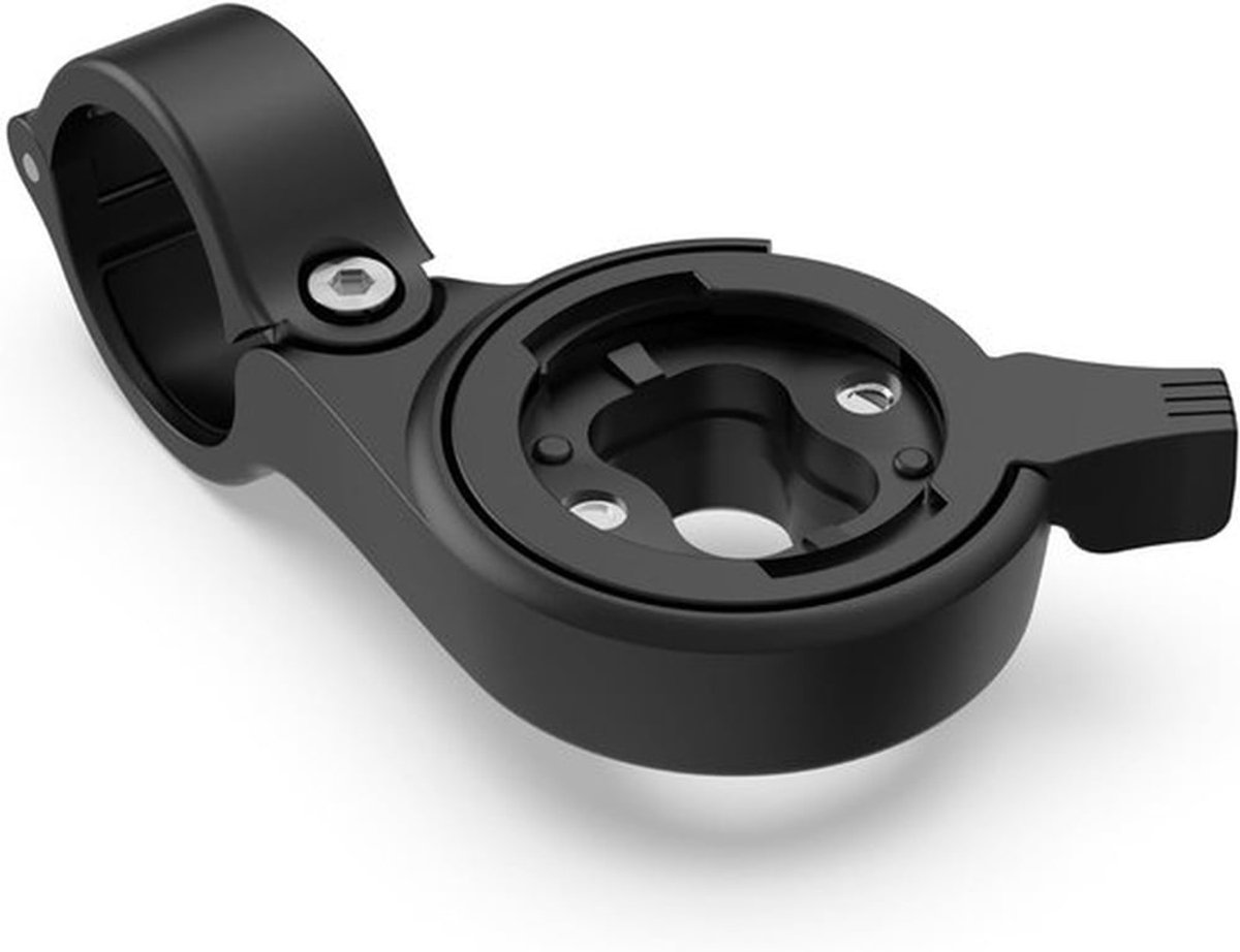 Compatibele Tijdrit Tri Handlebar Houder voor Garmin Edge GPS Fietsnavigatie - Stabiele Bevestiging, Lichtgewicht en Duurzaam