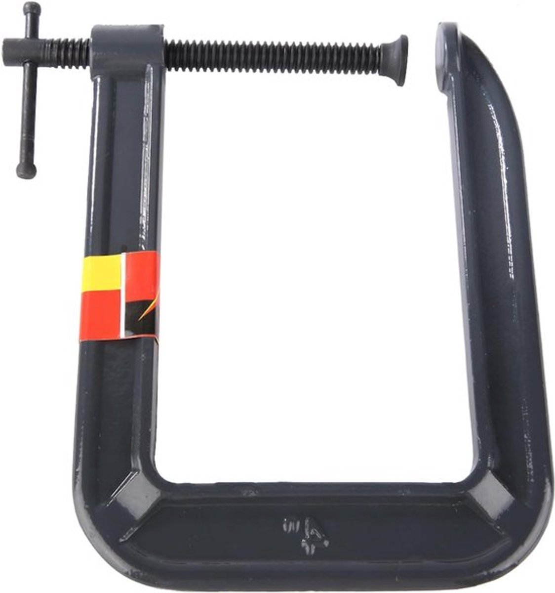 C-klem voor nauwkeurige houtbewerking, stevig en duurzaam, eenvoudig te gebruiken (100*185 mm)