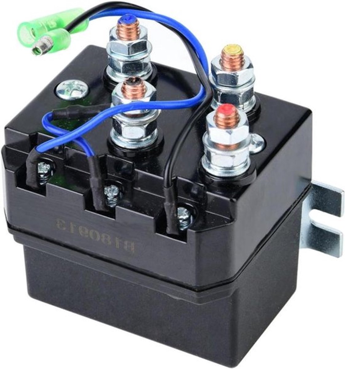 Beschermingsrelais voor ATV UTV met windmagneet - Elektromagneet voor windbescherming - Sterk en duurzaam product
