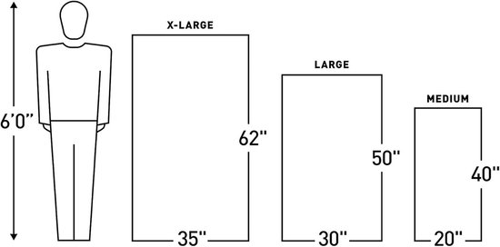 Microvezel Handdoek - Sneldrogende Doek - Sport en Outdoor - Antibacteriële Behandeling - 90 x 155 cm - Groen — afbeelding 5