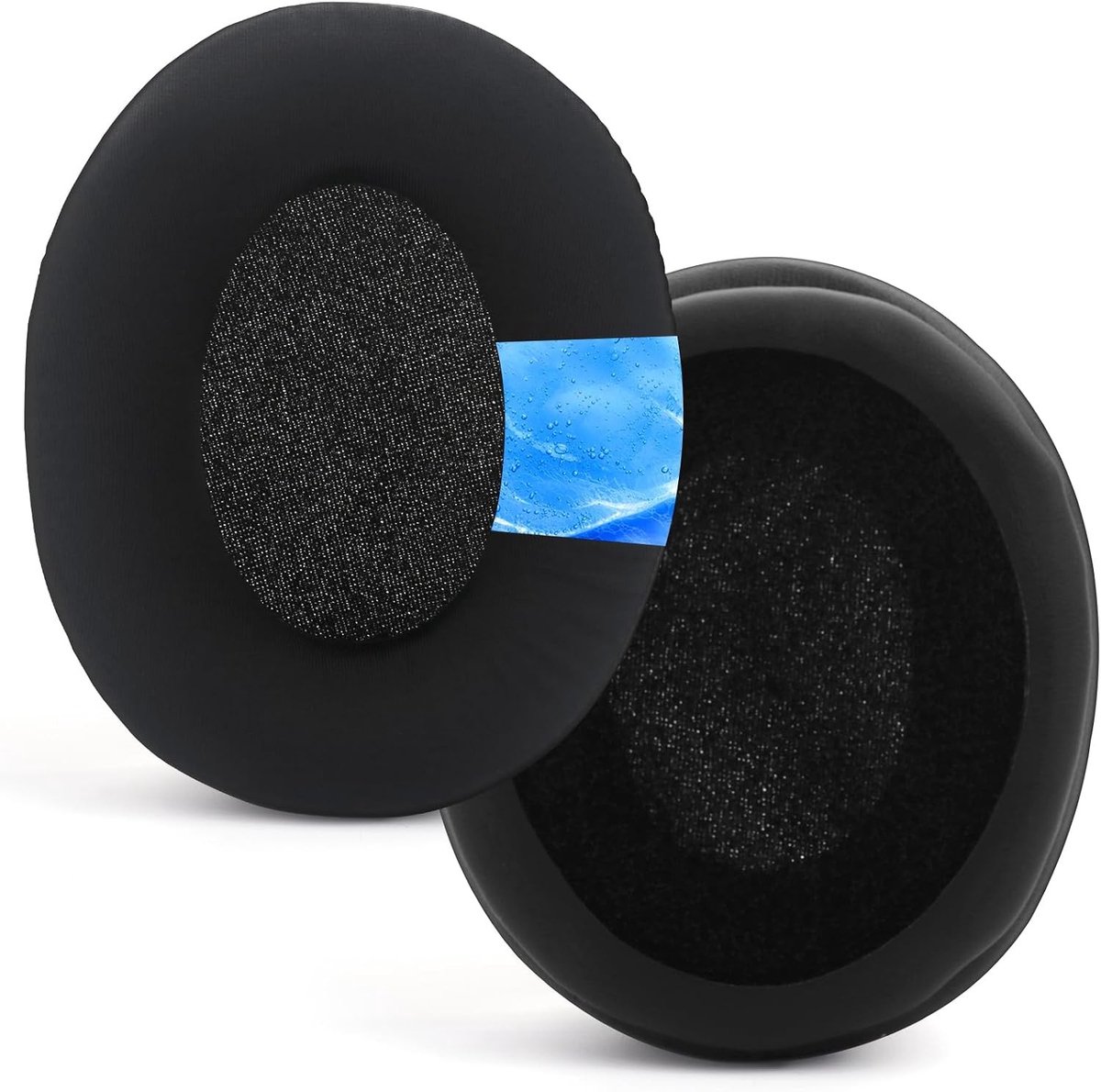 Comfortabele vervangende oorkussens van gel voor gaming headsets, geschikt voor Arctis 1/3/5/7/9, met geheugenfoam en optimale ventilatie