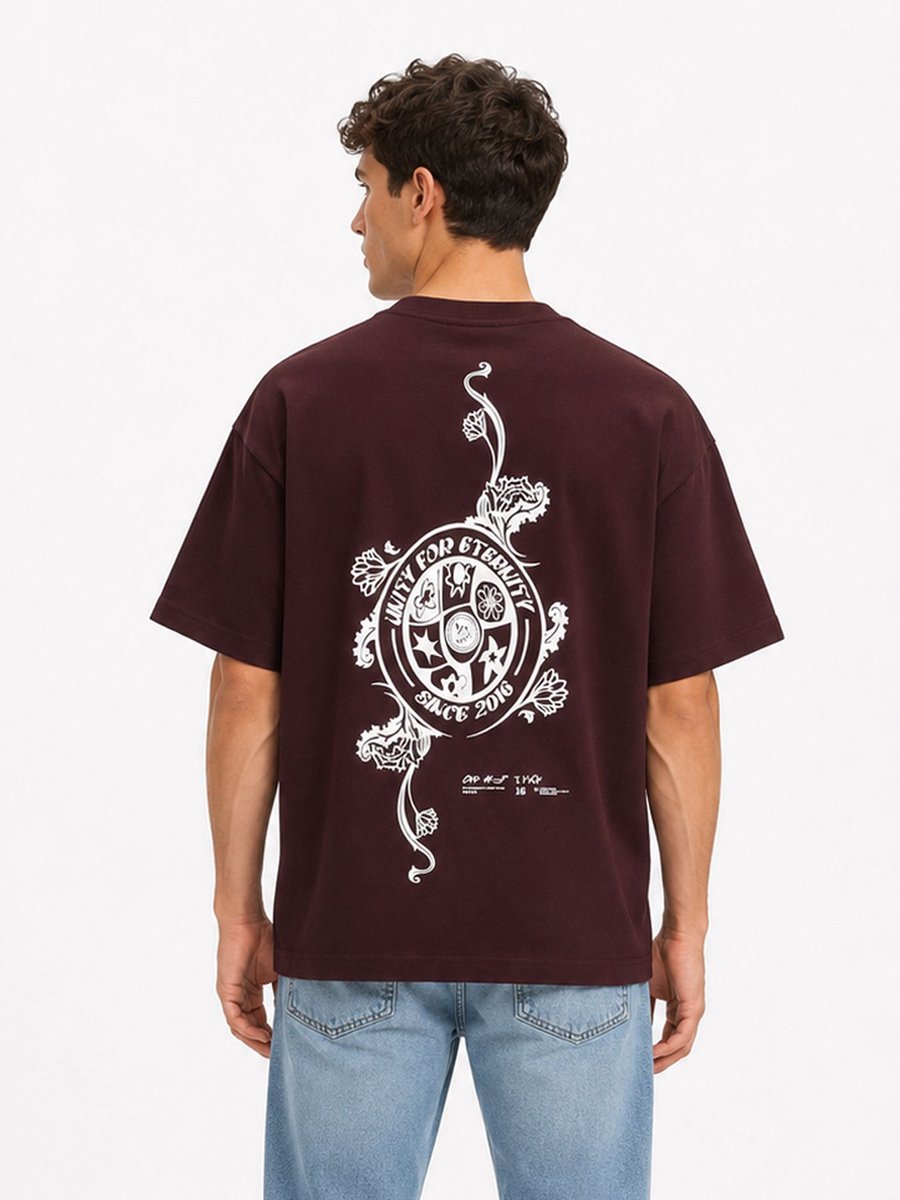 Ala kondre loose fit tee