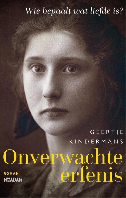 Onverwachte erfenis - cover