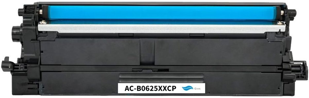 Huismerk Brother TN-625XXL toner Cyaan - 6500 afdrukken
