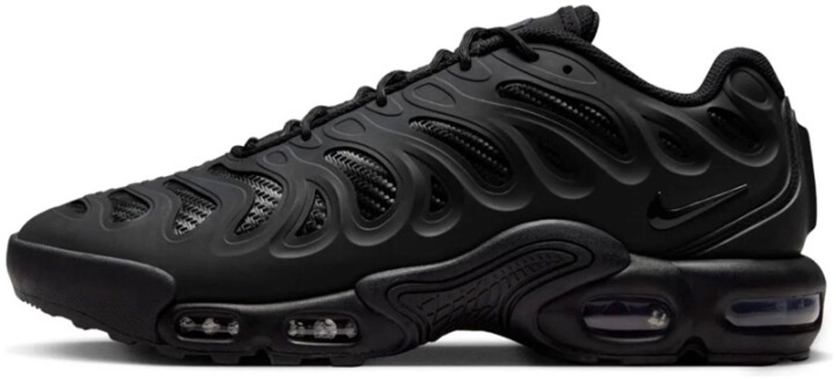 Sneakers Nike Air Max Plus TN Drift “Triple ” Zwart
