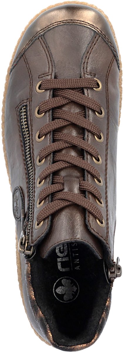 Hoge sneakers met veters van Australia