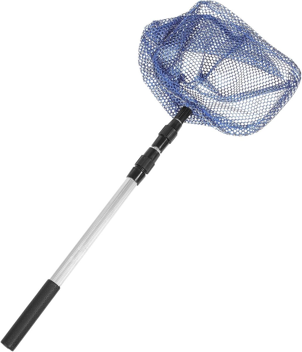 Draagbare Ping Pong Ballen Picker met Net voor het Verzamelen van Meerdere Tafeltennisballen en Sportaccessoires voor Efficiënt Ballen Oppakken