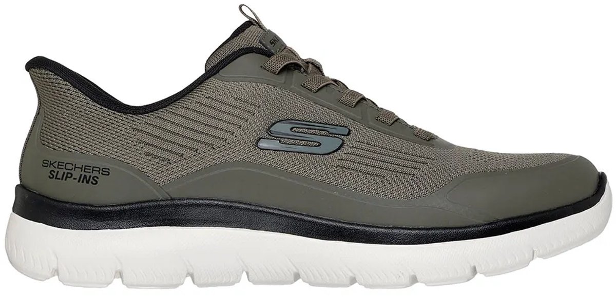 Skechers Summits Leyter Schoenen Groen EU 40 Man