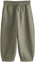 Next - Jongens - Losse joggingbroek met taps toelopende pijpen - Groen