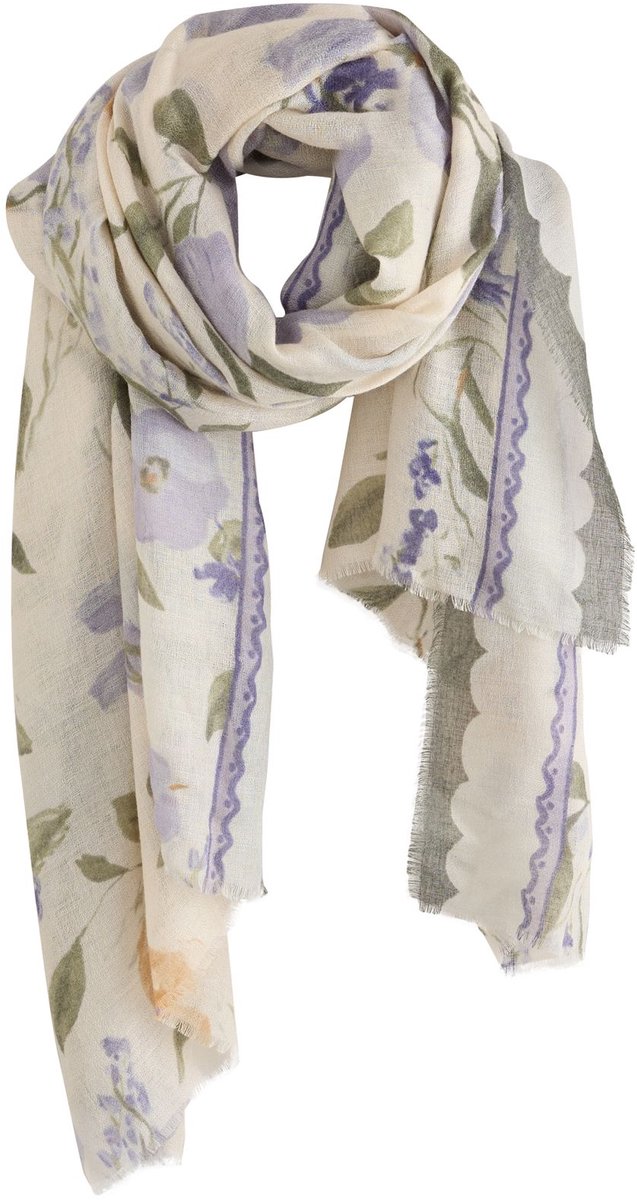 Next - Dames - Lichte sjaal - Blauw