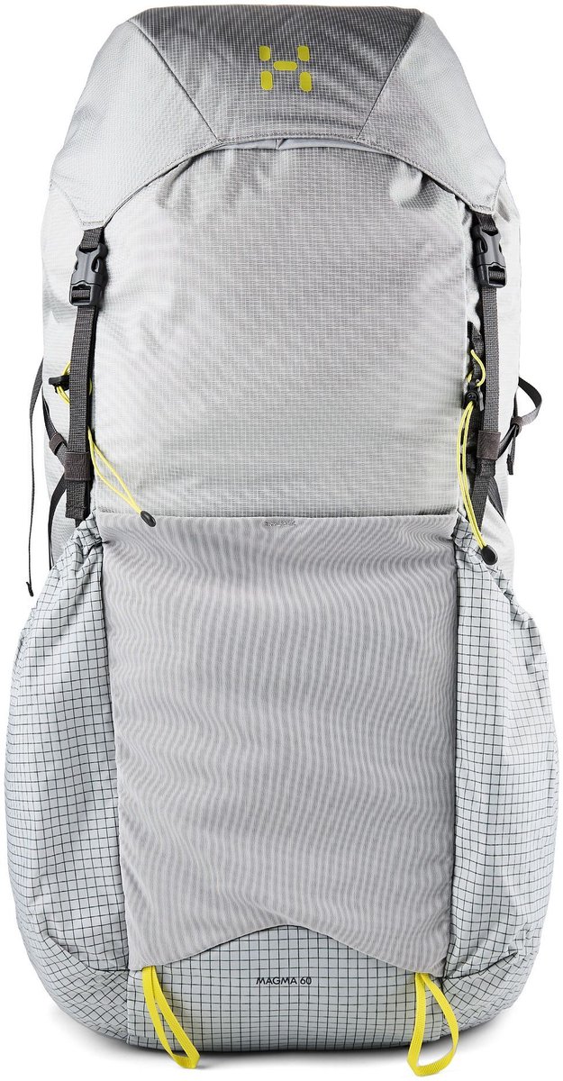 Haglöfs Magma 60 L Trekking rugzak 71 cm - stone grey
