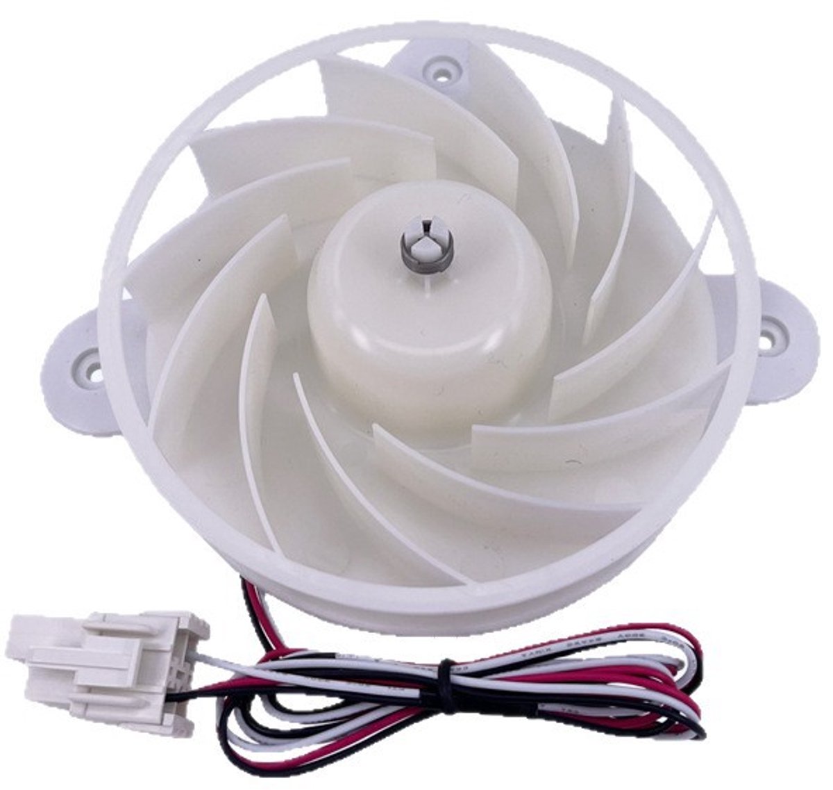 Oneay Verdamperventilator motor voor koelkast ZWF-30-3 B1353.4-15, koelventilator motor BCD-430WP9C