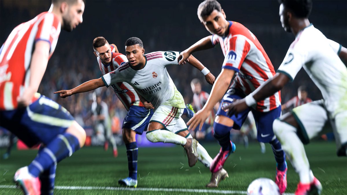 Electronic Arts EA SPORTS FC 27 - Nintendo Switch thumbnail 5