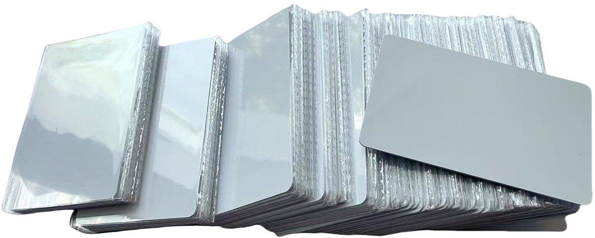 Solidchoice - RFID 4K Kaarten 13.56mhz ISO 14443A (Pack van 100)