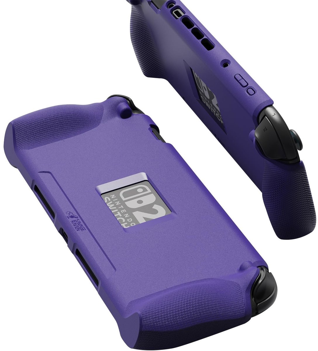 Solidchoice - Soft Protective Case met Grip voor Nintendo Switch 2
