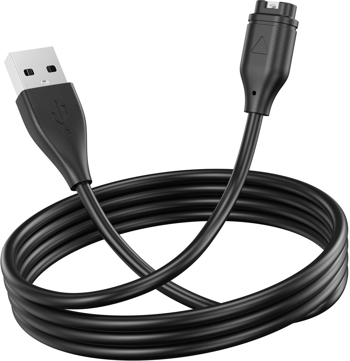 Solidchoice - Oplaadkabel voor Garmin Venu/Venu 2 Plus, 100 cm
