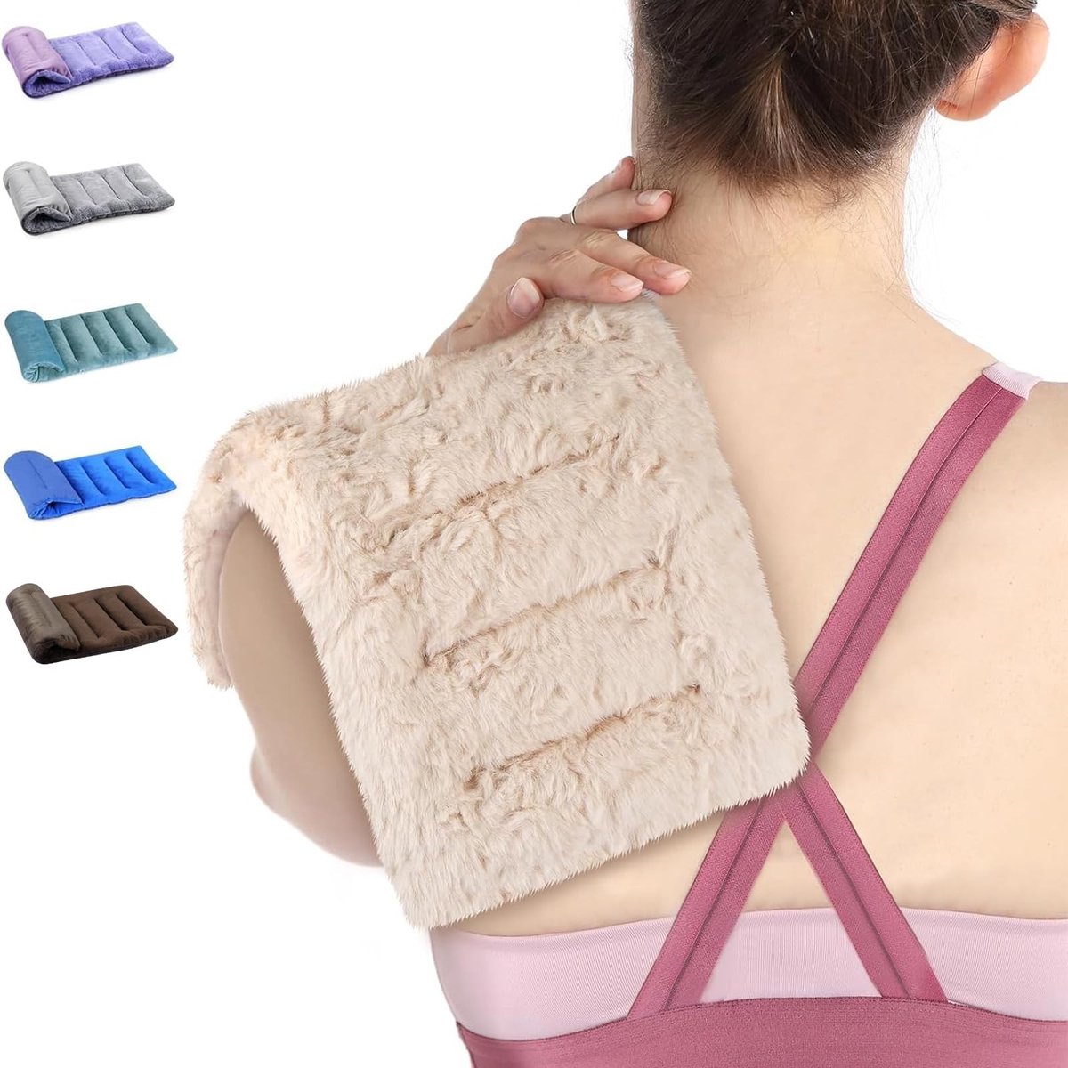 Solidchoice - Magnetron Warmtepad voor Spierpijn en Vermoeidheid