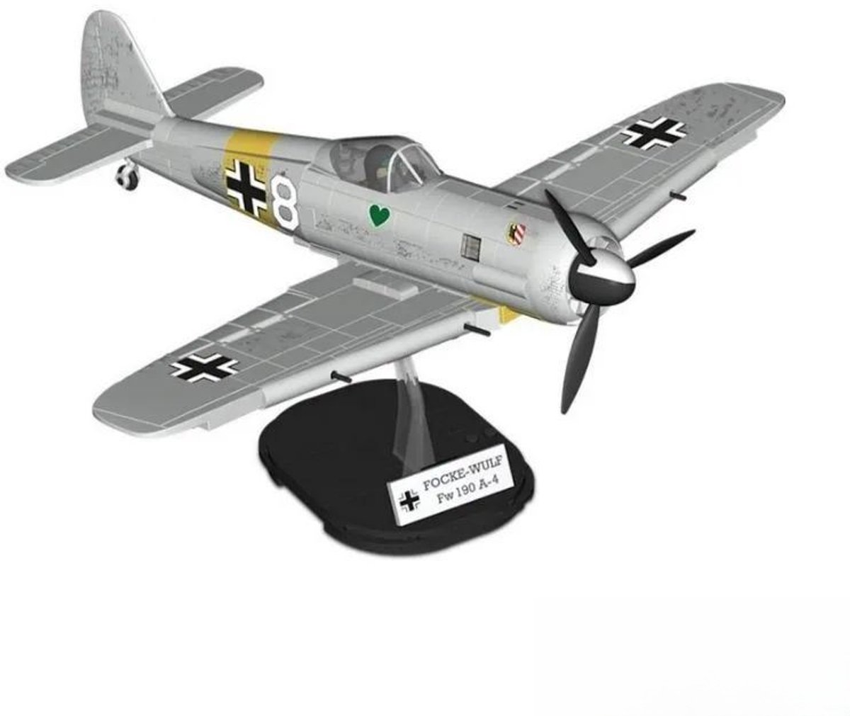 COBI 5775 Focke Wulf FW 190 A-4