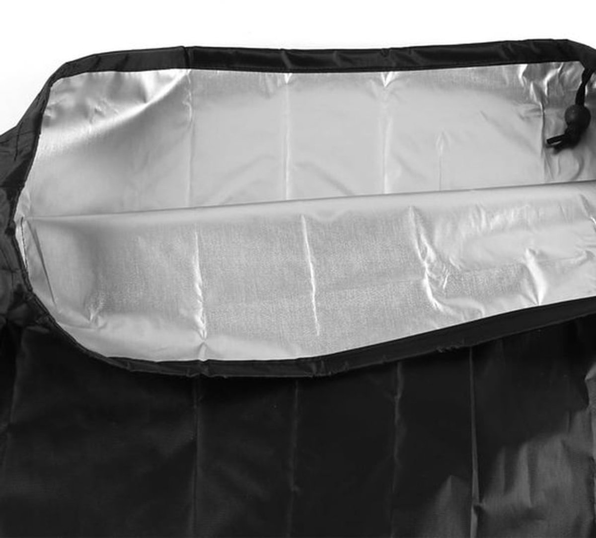 Ladderbeschermhoes UV-bestendig - Opbergtas - Waterdicht - Oxford-doek - Elastische band - Geschikt voor opvouwbare ladders - Ladderhoes