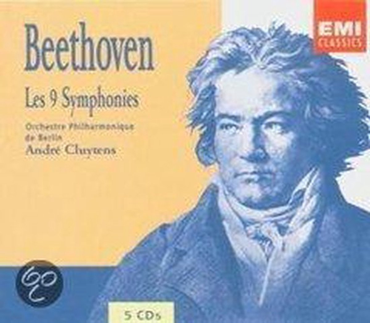 Beethoven: Les 9 Symphonies