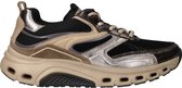 Gabor 0302.01.001 Dames Sneakers - zwart