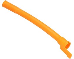 Auto Oliepeilstok en Trechter Buis Set - Peilstok Gids - Trechter 038103663 - Auto Vervanging Deel - Fit voor Seat