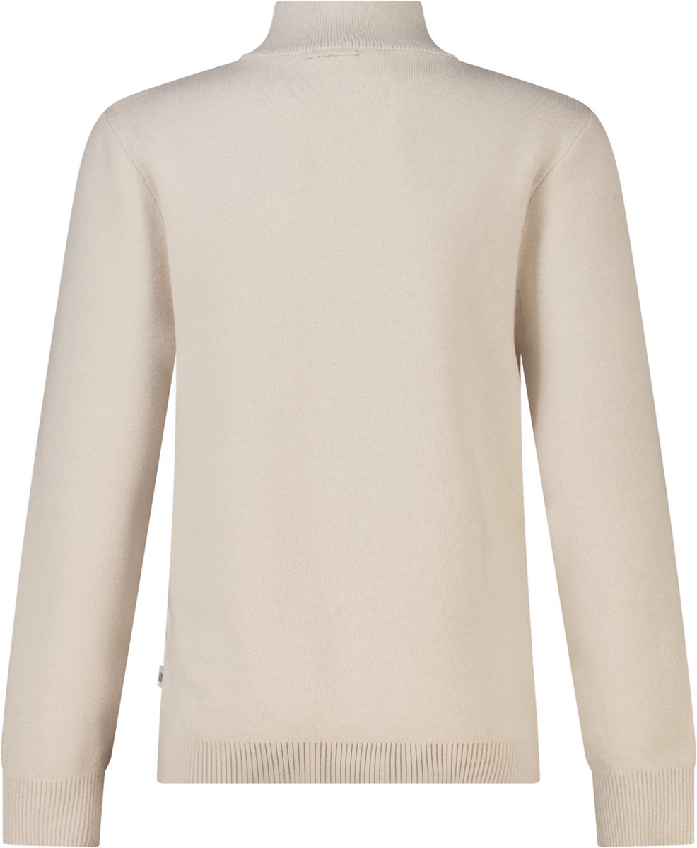 Half zip knit Kon Jr