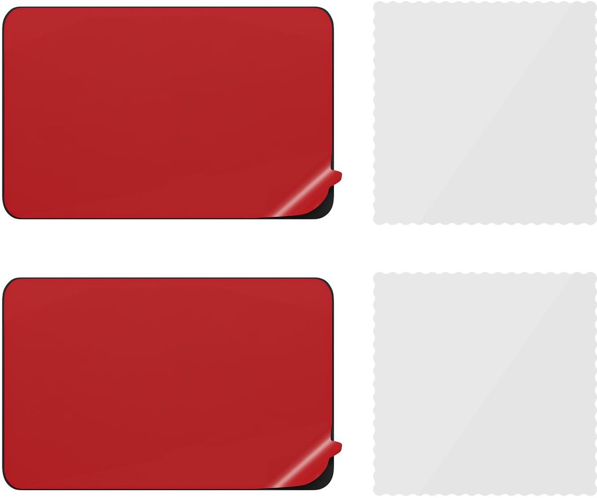 Solidchoice - Hechtingssticker voor Dashcam Montage, Sterke Hechting
