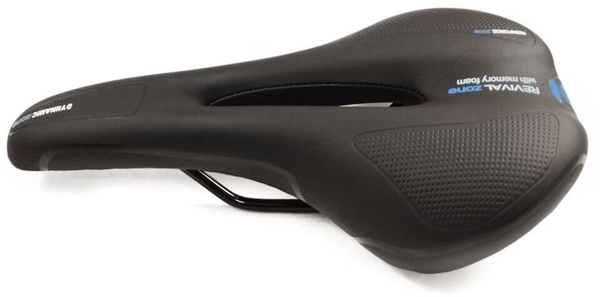 Solidchoice - Ergonomisch Fietszadel van Geheugenfoam voor Mountainbike en BMX