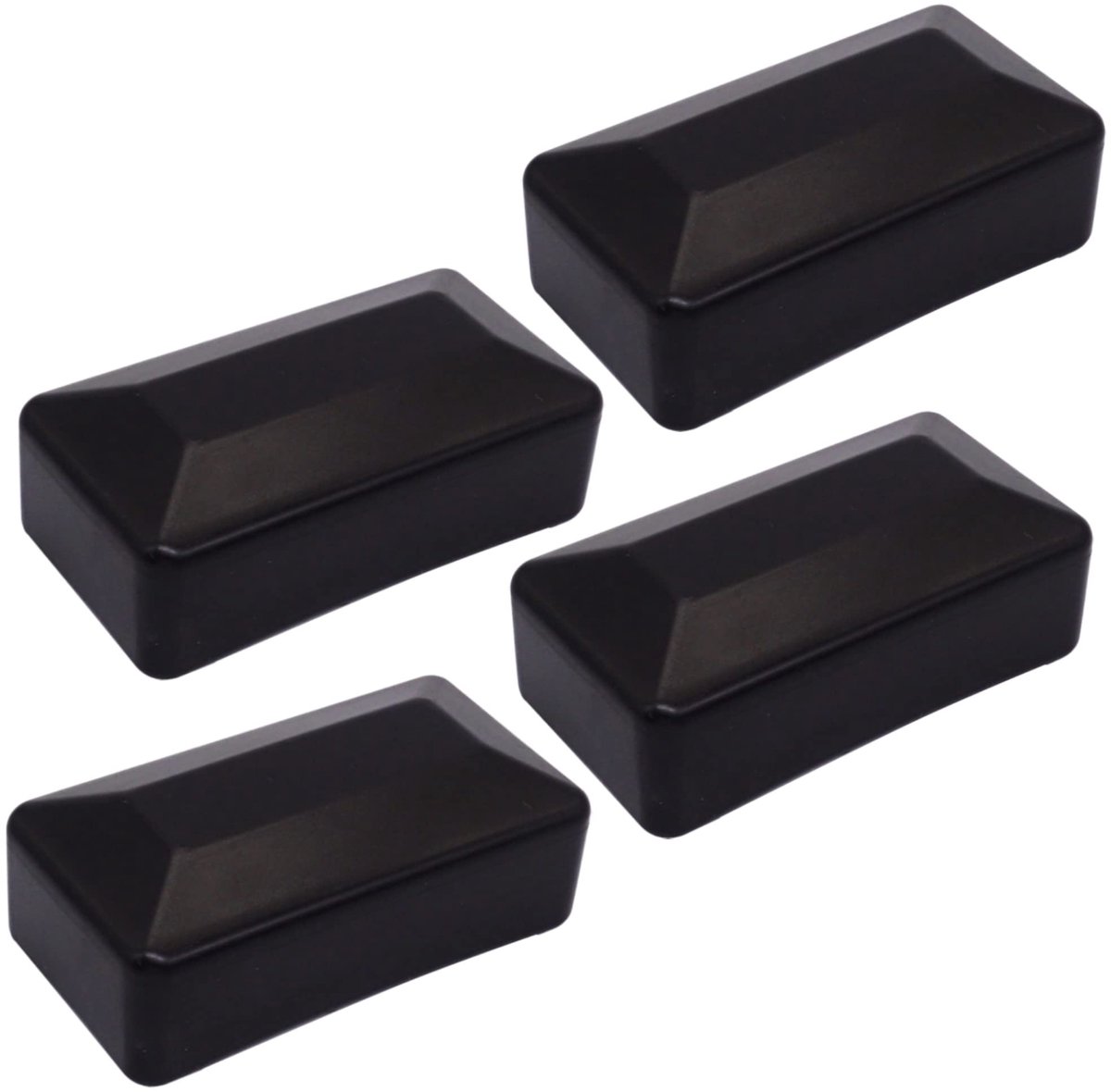 Solidchoice - Fencing Caps voor Bescherming van Hekpalen