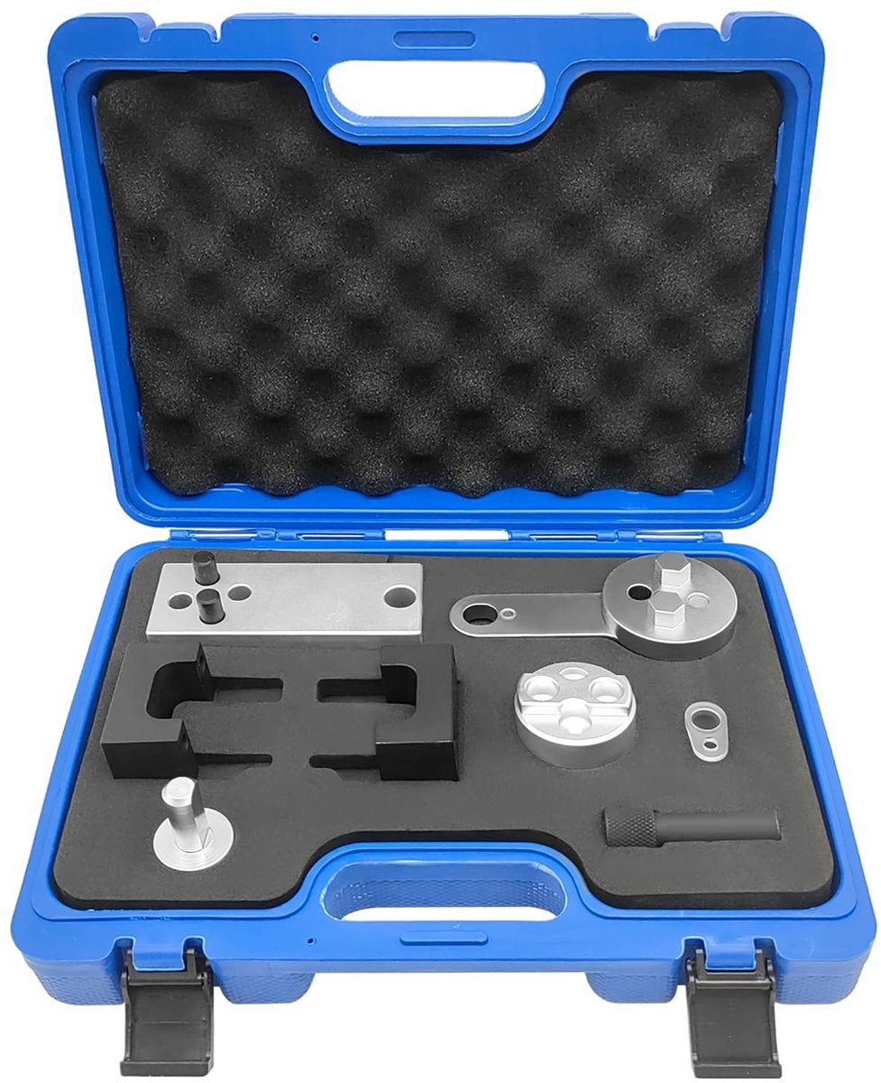 Solidchoice - Camshaft Timing Locking Tool Kit voor Mercedes-Benz M654 en M656 Diesel Motoren