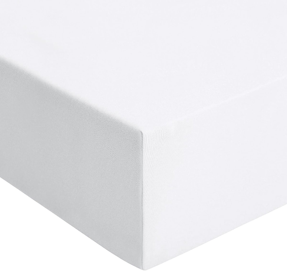 Solidchoice - Microfiber Hoeslaken 180 x 200 cm voor Boxspring Bed
