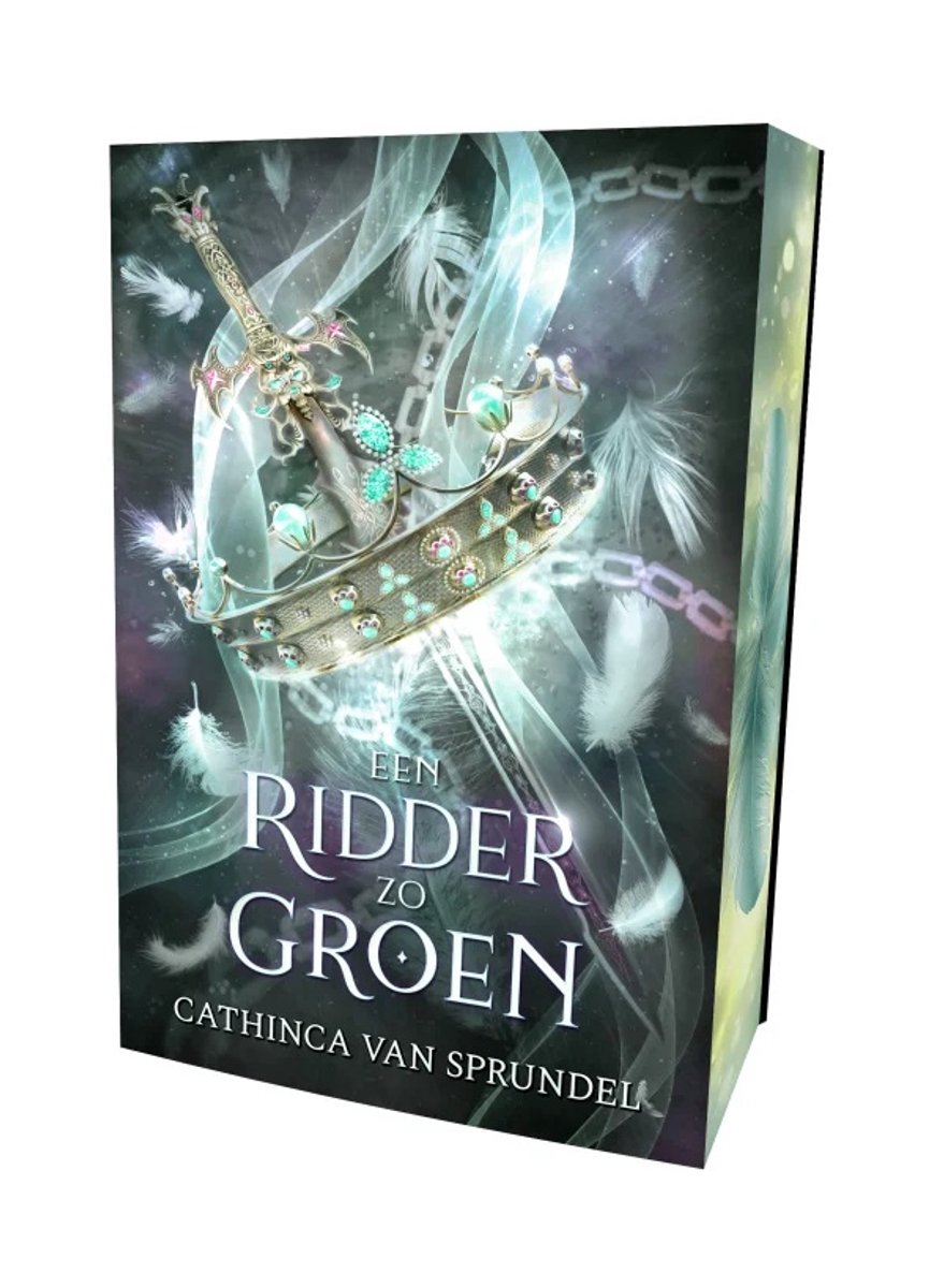 Een Ridder Zo Groen