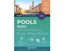 Pools leren A2 basis. Een stap voor stap cursus inclusief audio