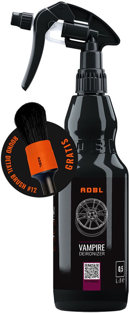ADBL VAMPIRE 0,5 +BRUSH - ADBADB000489