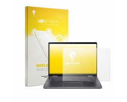 upscreen - Screenprotector voor Acer Chromebook Plus Spin 714 - Folie Beschermfolie anti glare matte