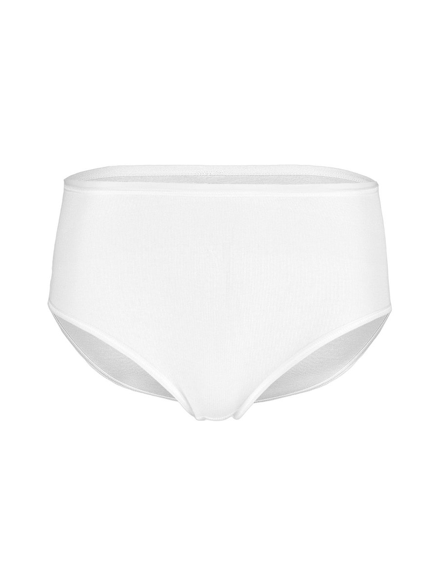 3-pack dames tailleslip Fine Cotton