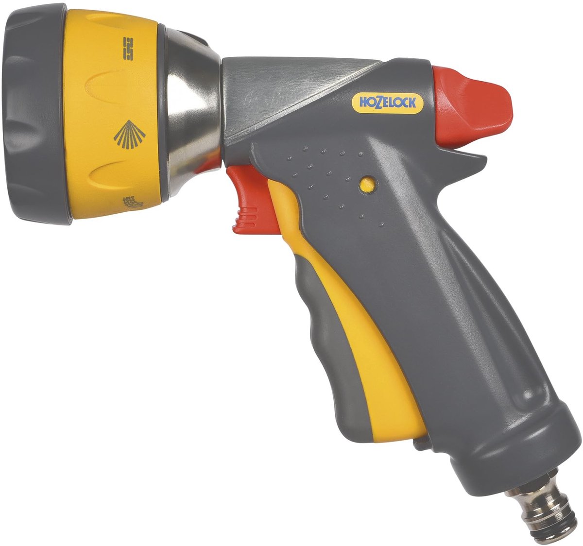 Solidchoice - Multifunctionele Spuitpistool voor Intensief Gebruik