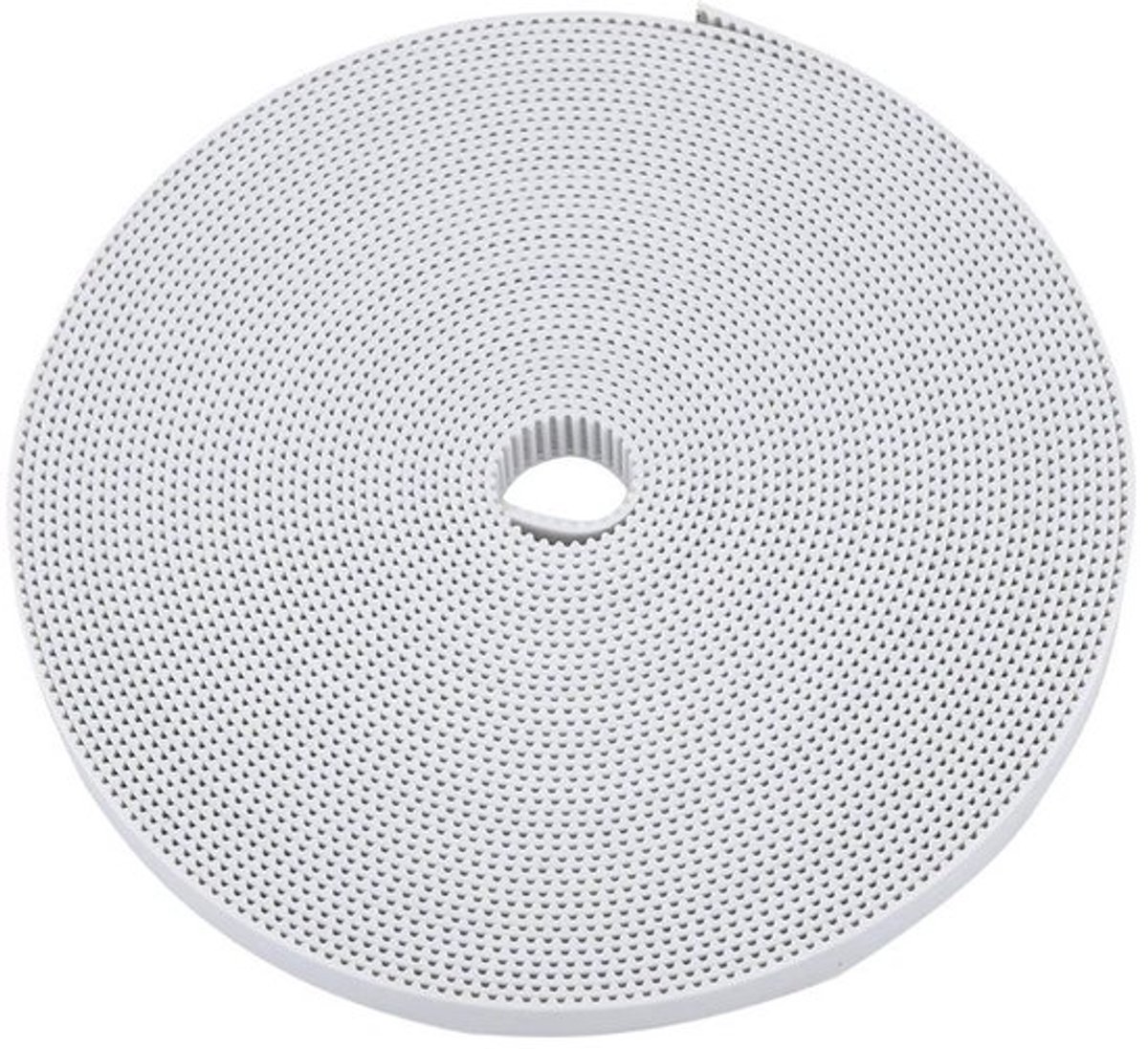 Distributieriem 10mm Breedte - Rubber Open Riem 10M - 2GT Distributieriem - Slijtvast en Duurzaam - Geschikt voor 3D Printer en Vaatwasser - Timingriem