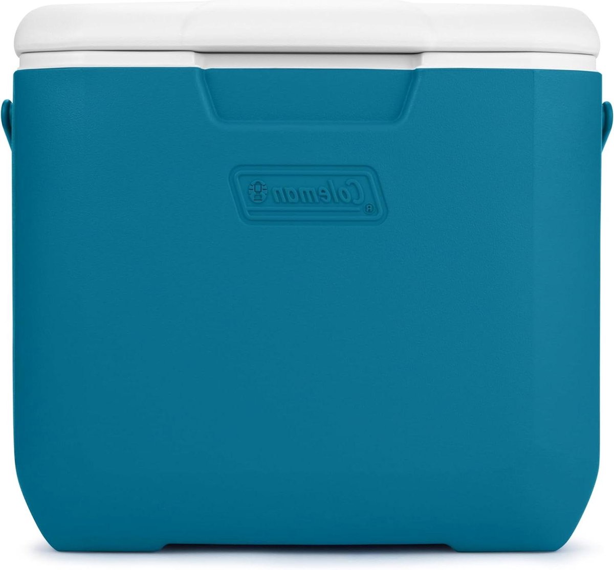 Draagbare Koeler - Isolerende Box - Dranken Koel Houden - TempLock Isolatie - 30 Quart - Blauw Oceaan