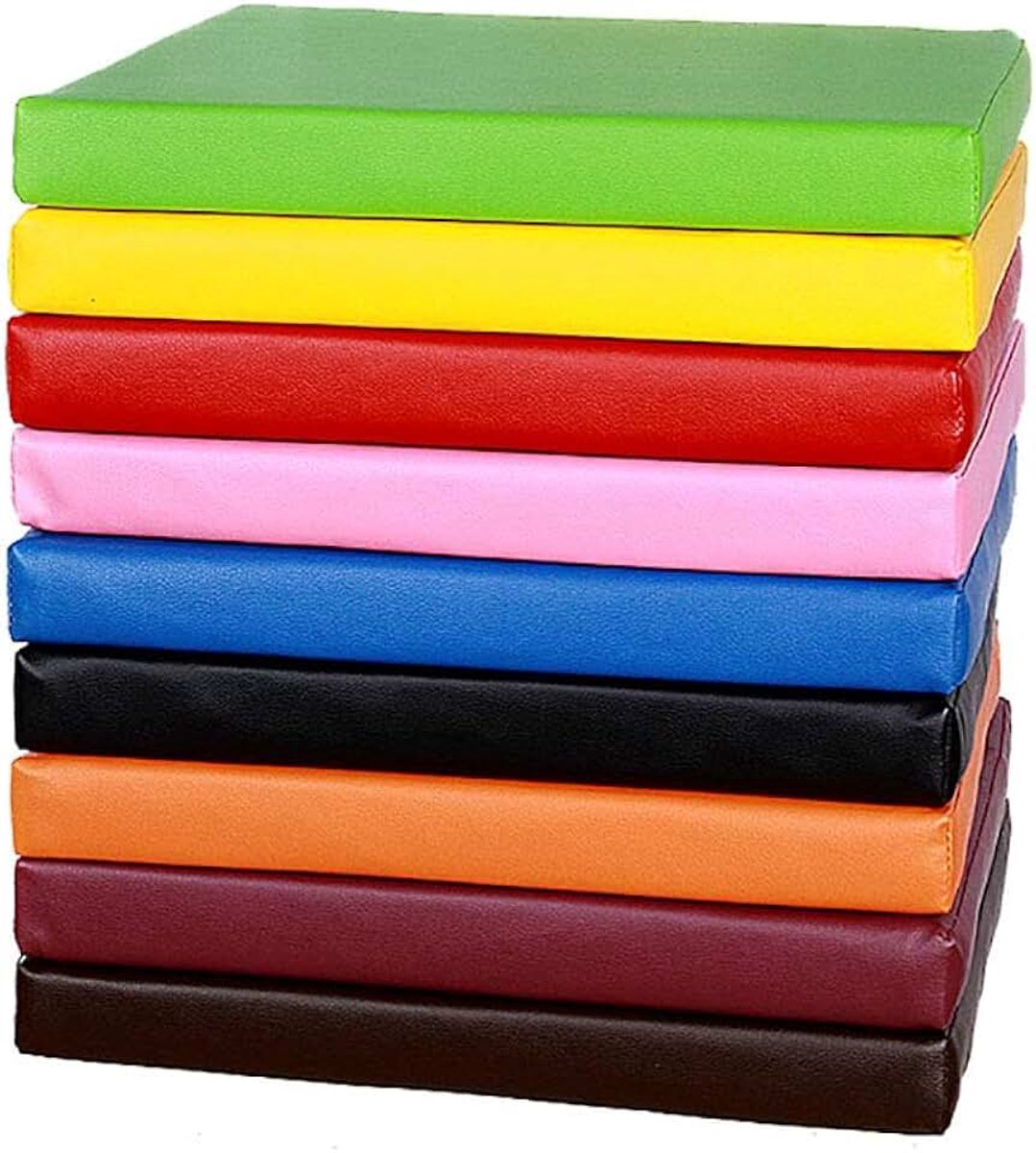 Wangk Settee Kussen Zitkussen Outdoor Bank Kussen Pad Tuin Waterdichte Antislip Settee Kussen Voor Patio Stoel Meubels