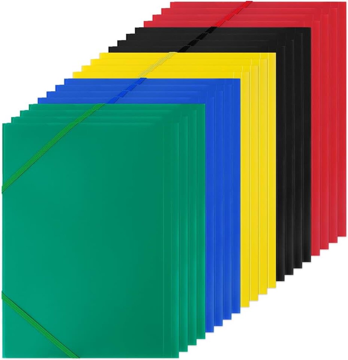 20 stuks verzamelmap A4