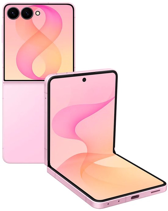 Samsung Galaxy Z Flip 8 256GB Roze 5G