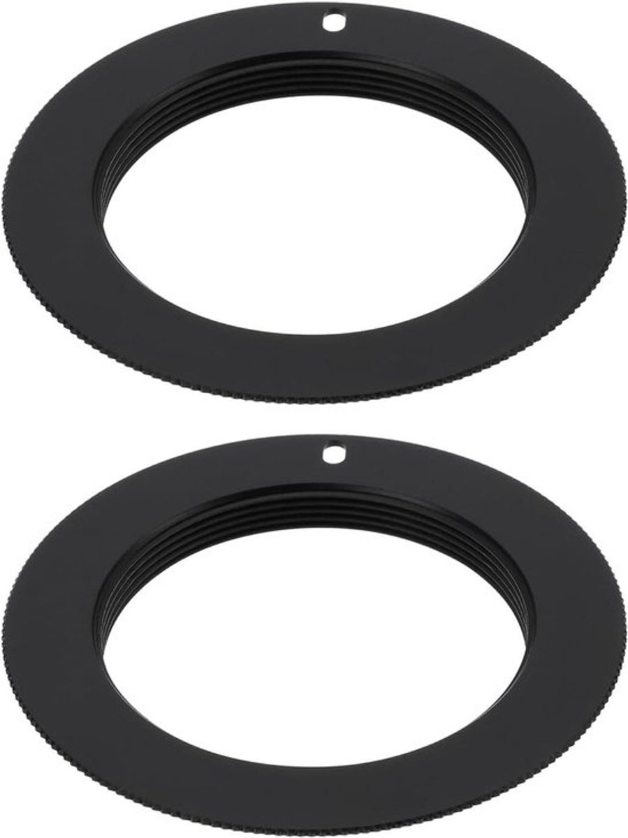 Lens Mount Adapter Ring voor M42 Lens Camera - Aluminium - Sony NEX Compatibel