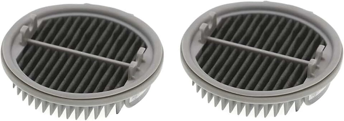 2 Stks Hepa Filter Compatibel met Xiaomi Roidmi Draadloze F8 Smart Handheld Stofzuiger Vervanging Efficiënte Hepa Filters Onderdelen Xcqlx01R