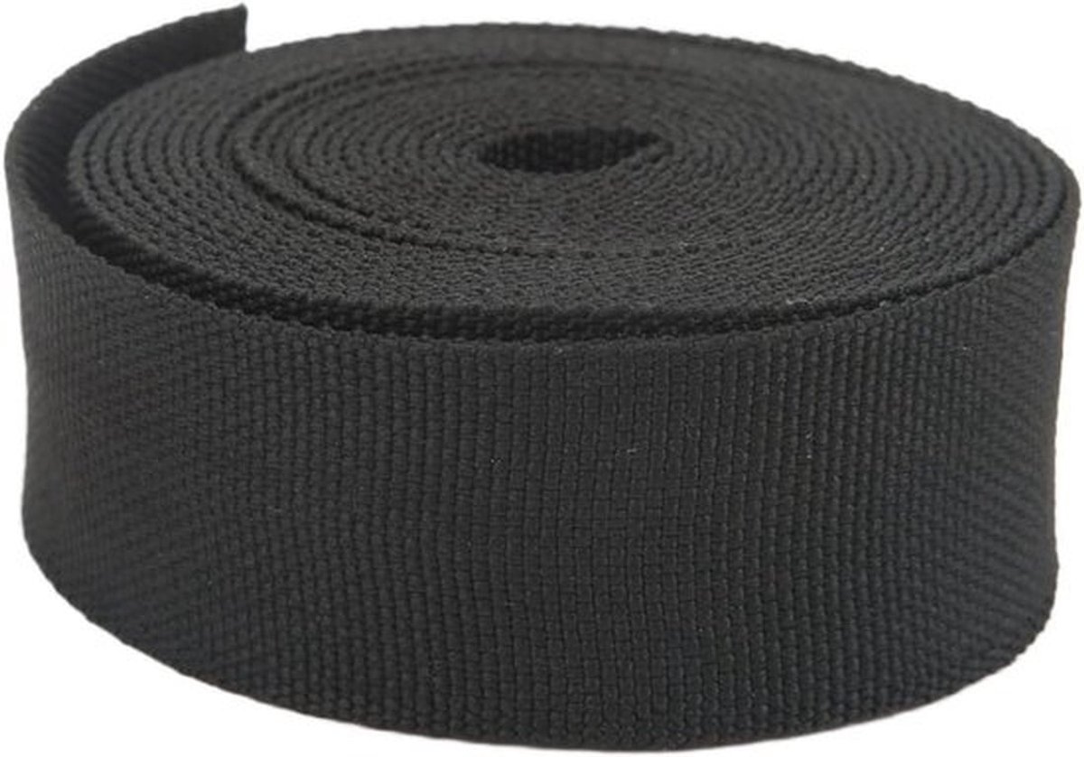 Uitschuifbare thermische manchet - Glazenvezel - 16 mm - Zwart - Auto - Brandstofslang - Hittebestendig
