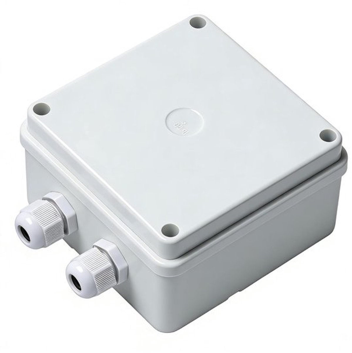 AC 230V 10A EMI Filter voor Aquacultuur, Stabiele Geleiding, Waterdicht en Anti-interferentie Grid Filter voor Milieubeheer en Elektrische Apparatuur